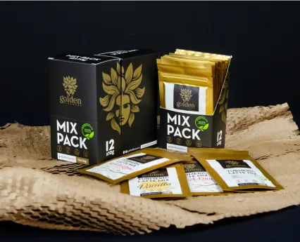 Golden Flavours Lattemix