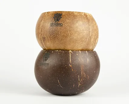 Boluri din cocos Golden Flavours